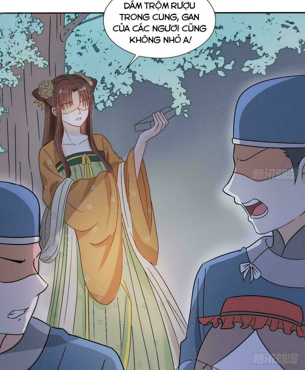 vương gia ba tuổi rưỡi của tôi chapter 27 10