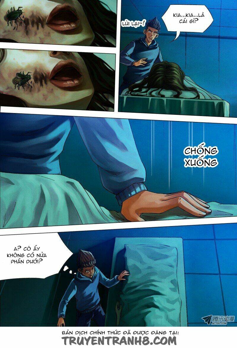 địa ngục thần y chapter 15 7