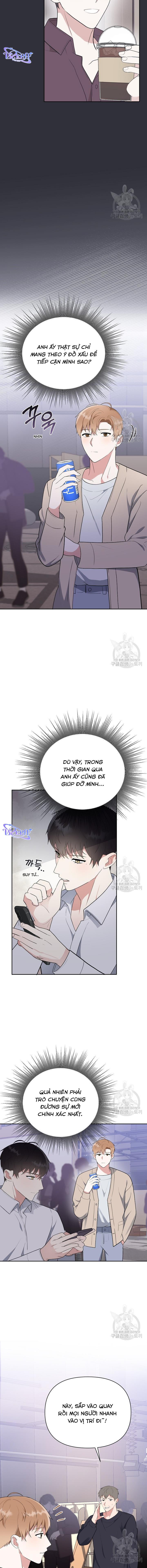 hợp đồng tài trợ tình yêu chapter 25 9
