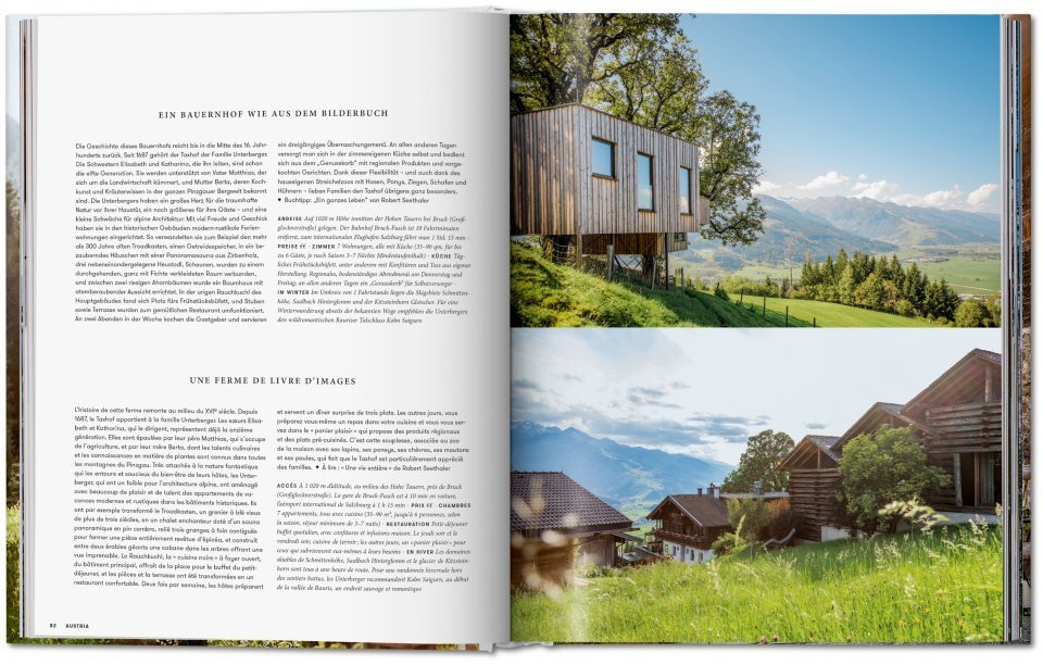 Great Escapes Alps. The Hotel Book