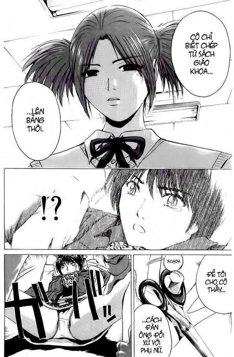 GTO - Great Teacher Onizuka chapter 169 4