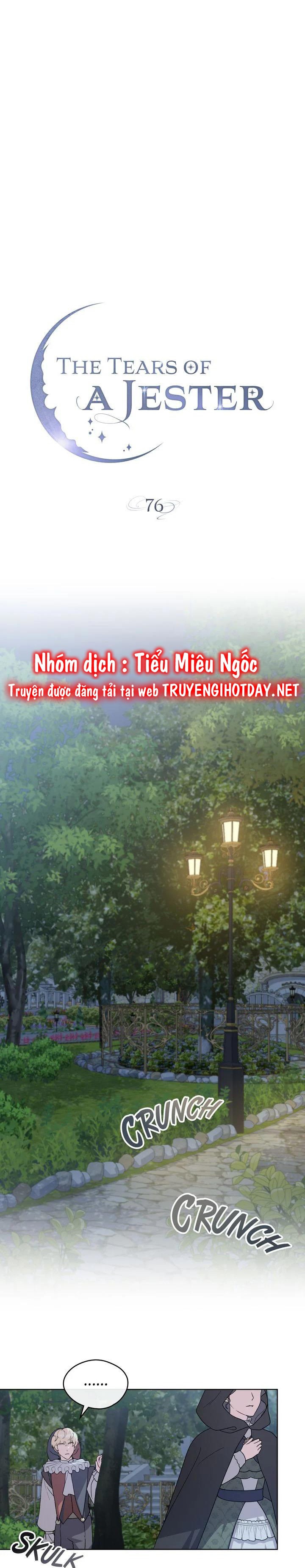 nỗi buồn của chú hề chapter 76 5