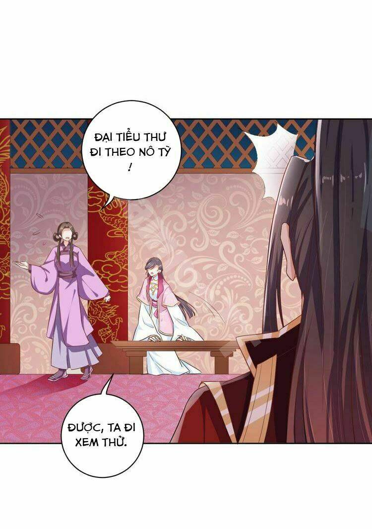 ngạo kiều vương gia huyên náo phi chapter 31 15