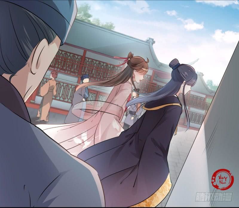 vương gia không thể trêu chapter 33 14