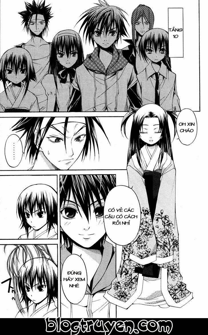 psycho buster chapter 27 30