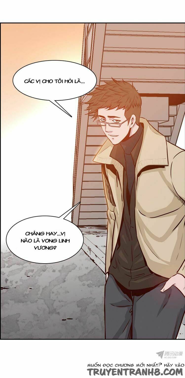 vua của vong linh chapter 159 37