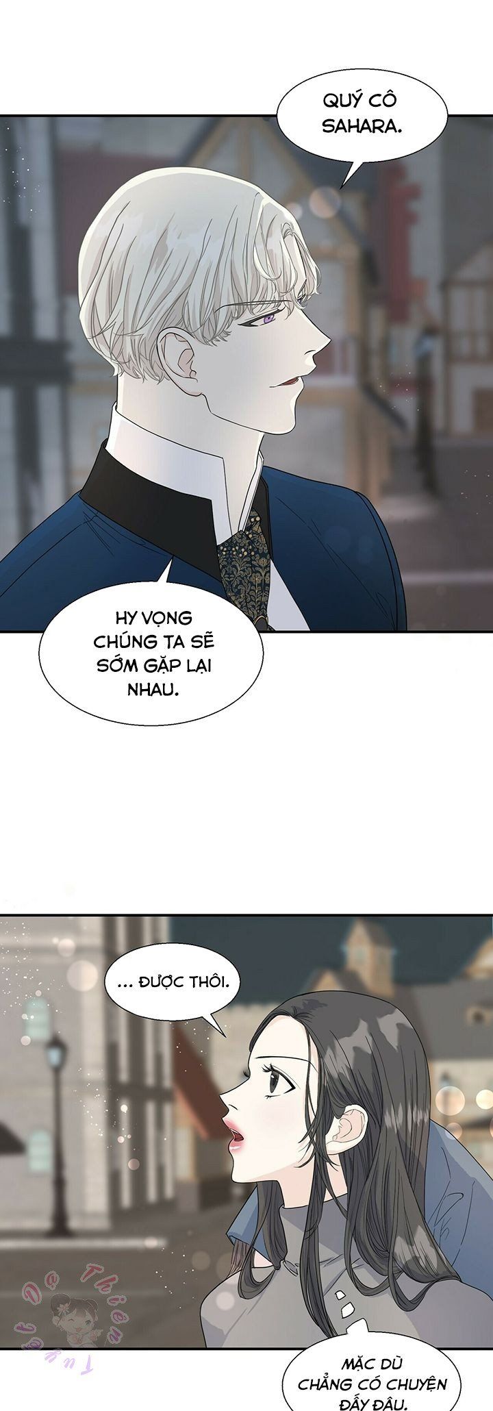 chàng hoàng tử máu s và nàng kỵ sĩ lạnh lùng chapter 4.2 5