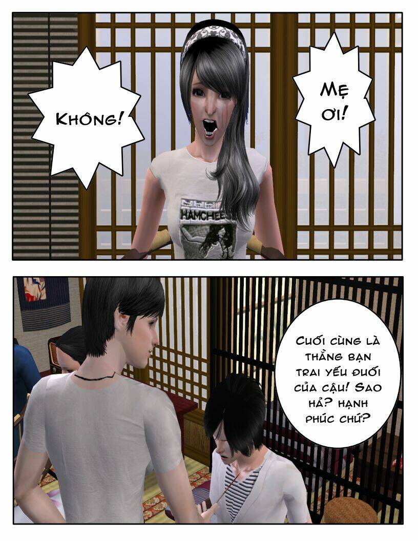 class of wizards chapter 5.5 17