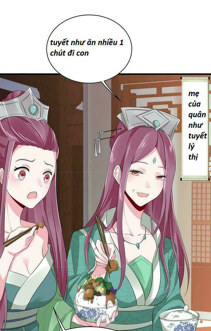 độc phi thần y quá kiêu ngạo chapter 32 5