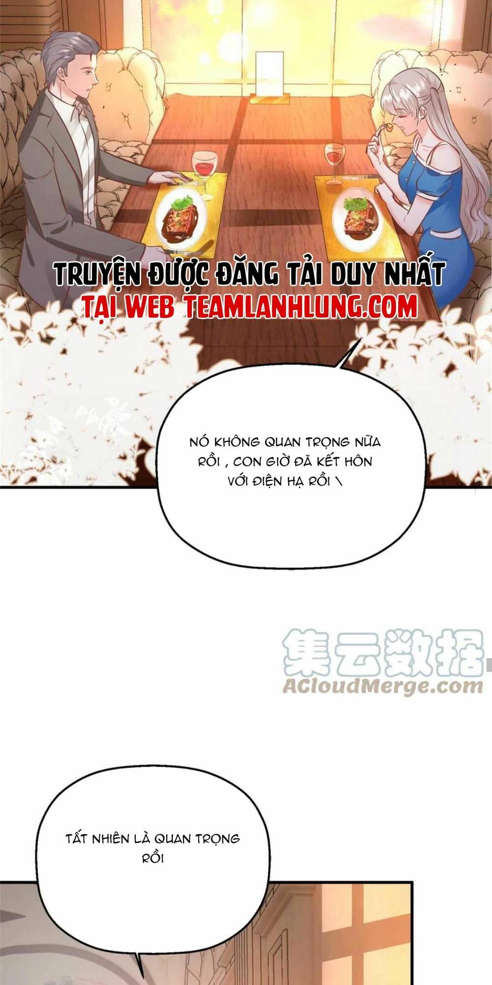manh thê bé bỏng không dễ chọc chapter 36 40