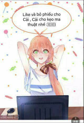 người yêu ngọt ngào của tôi chapter 0 5