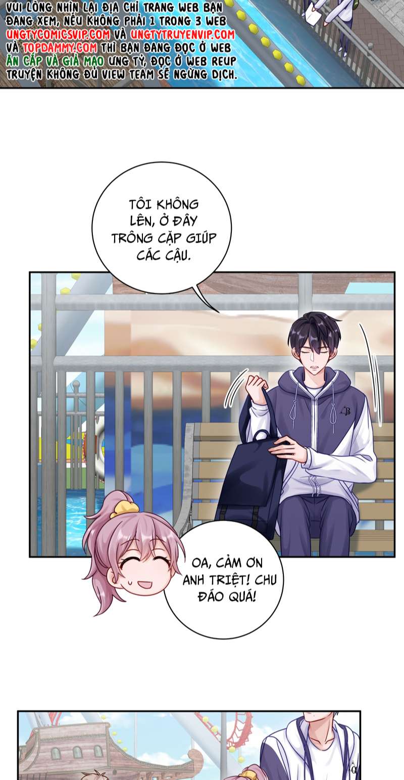 để ý tôi chút nào chapter 43 13