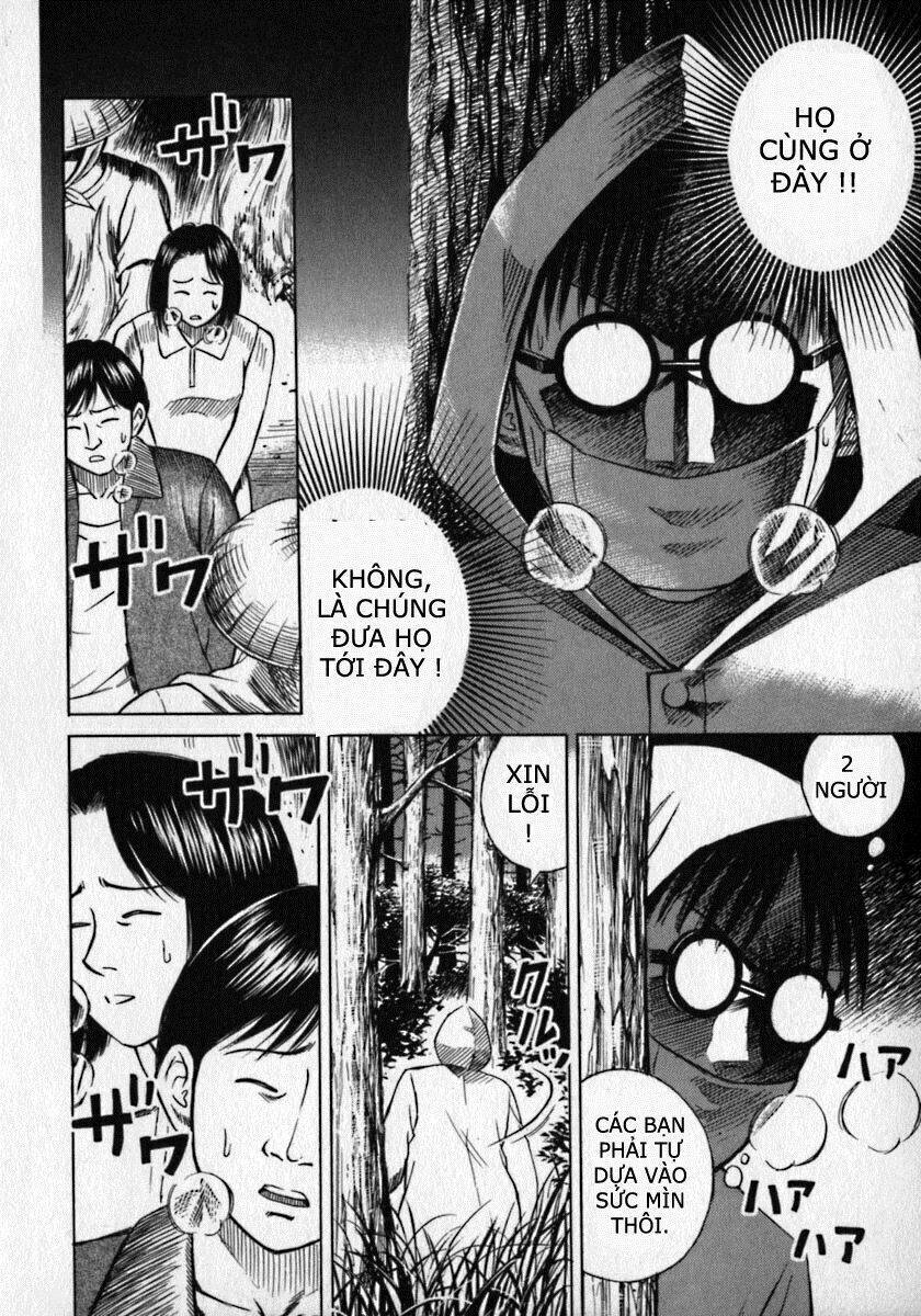 đảo ma cà rồng chapter 3 19