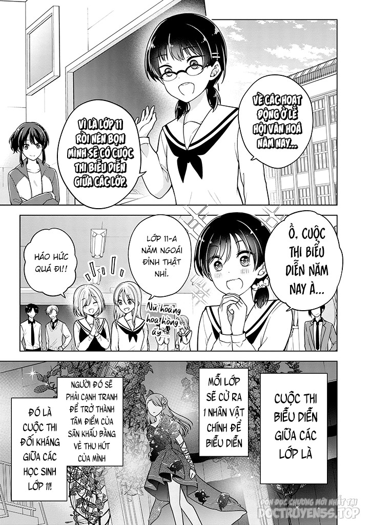 koisuru (otome) no tsukurikata chapter 74 2