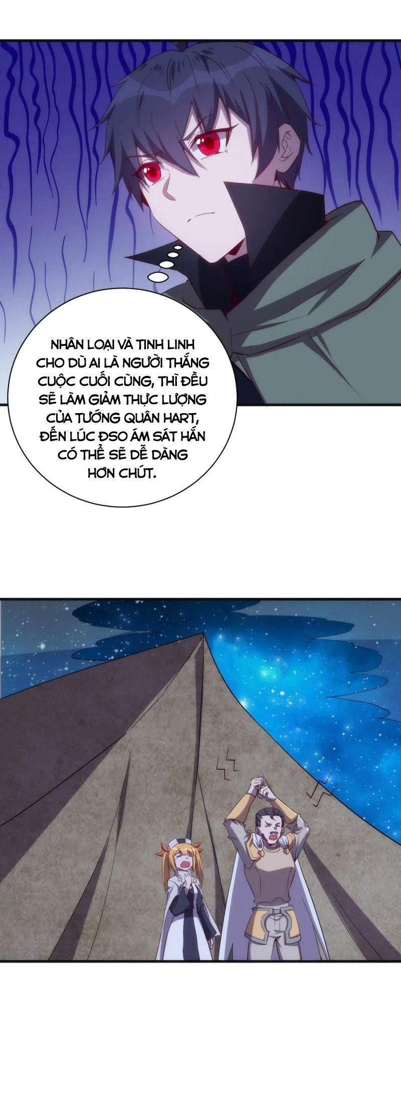 thánh đường chi thành chapter 73 8