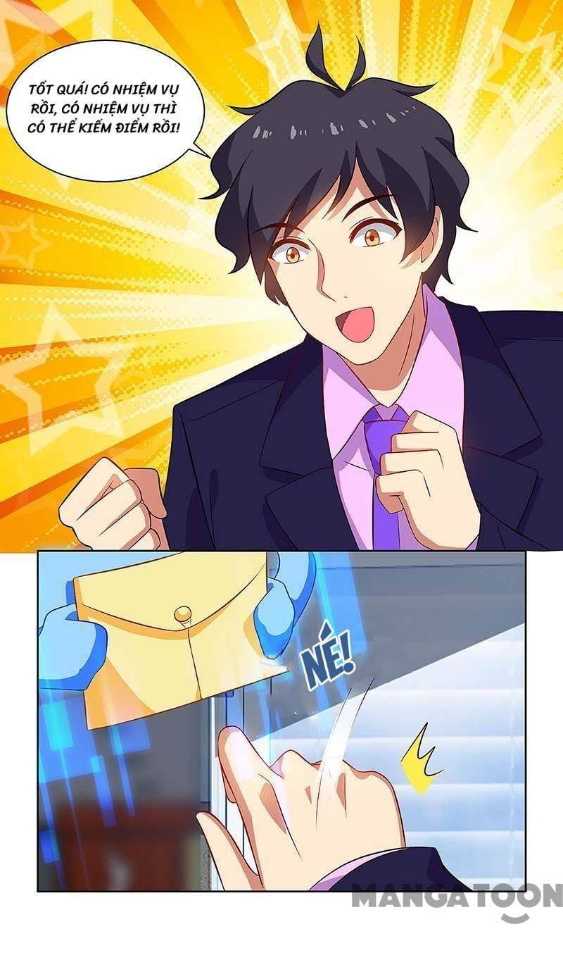 siêu cấp bại gia tử chapter 94 1