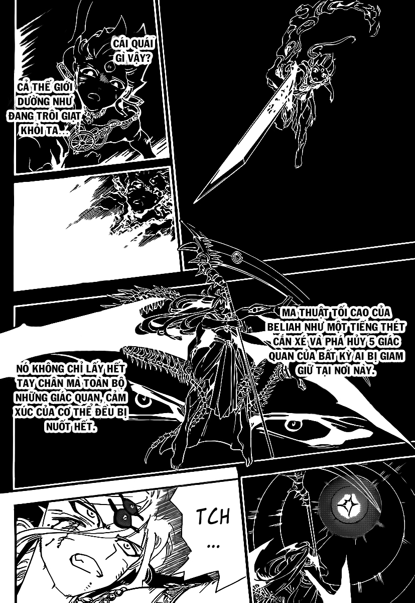 magi - the labyrinth of magic chapter 258 7