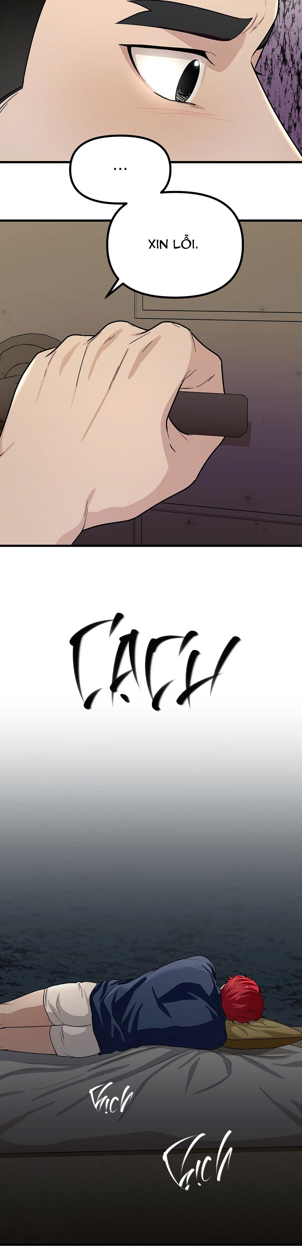 (np)những ngày mù sương chapter 3 5