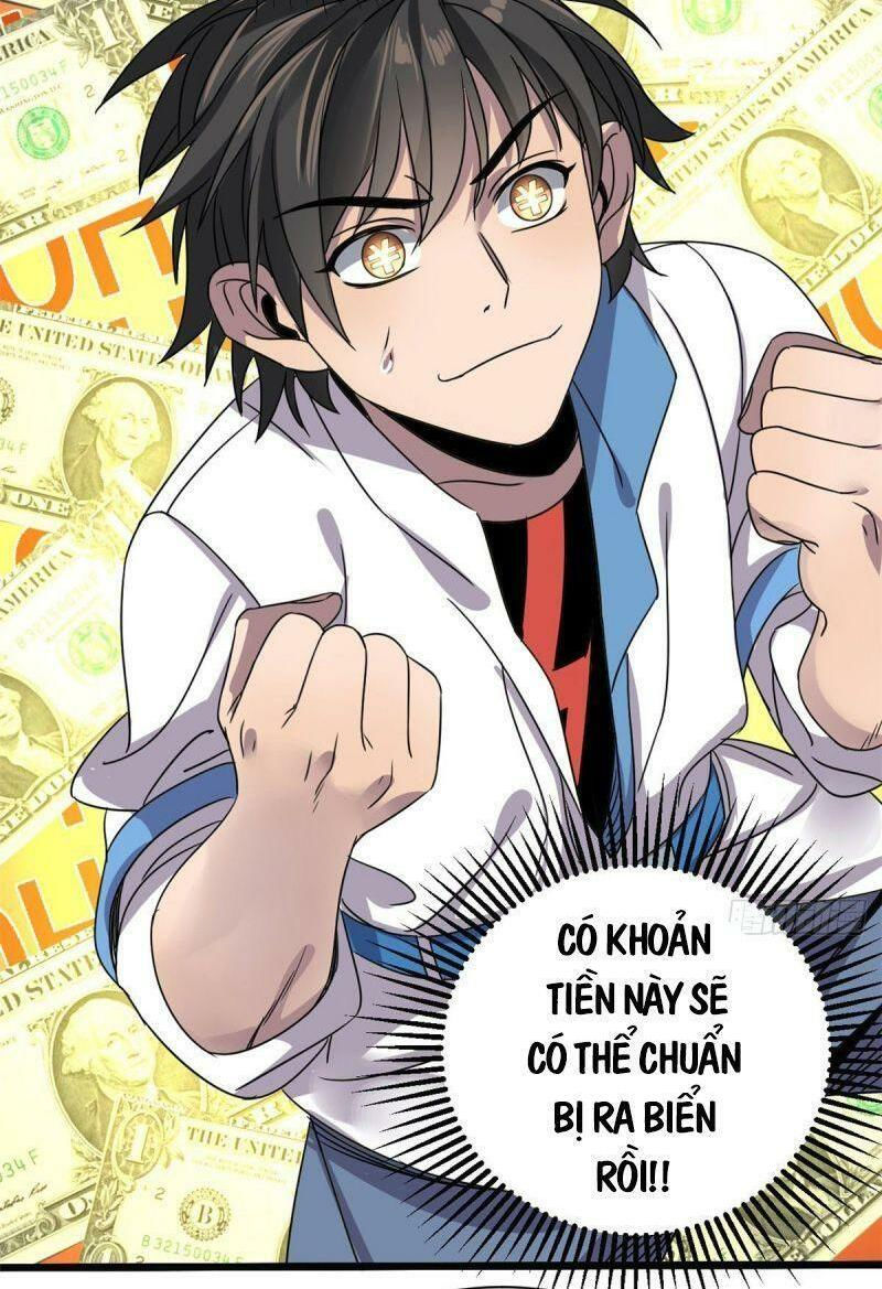 xã lam bạch chapter 6 6