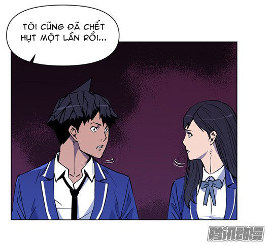 thảm họa mã 0 chapter 13 34