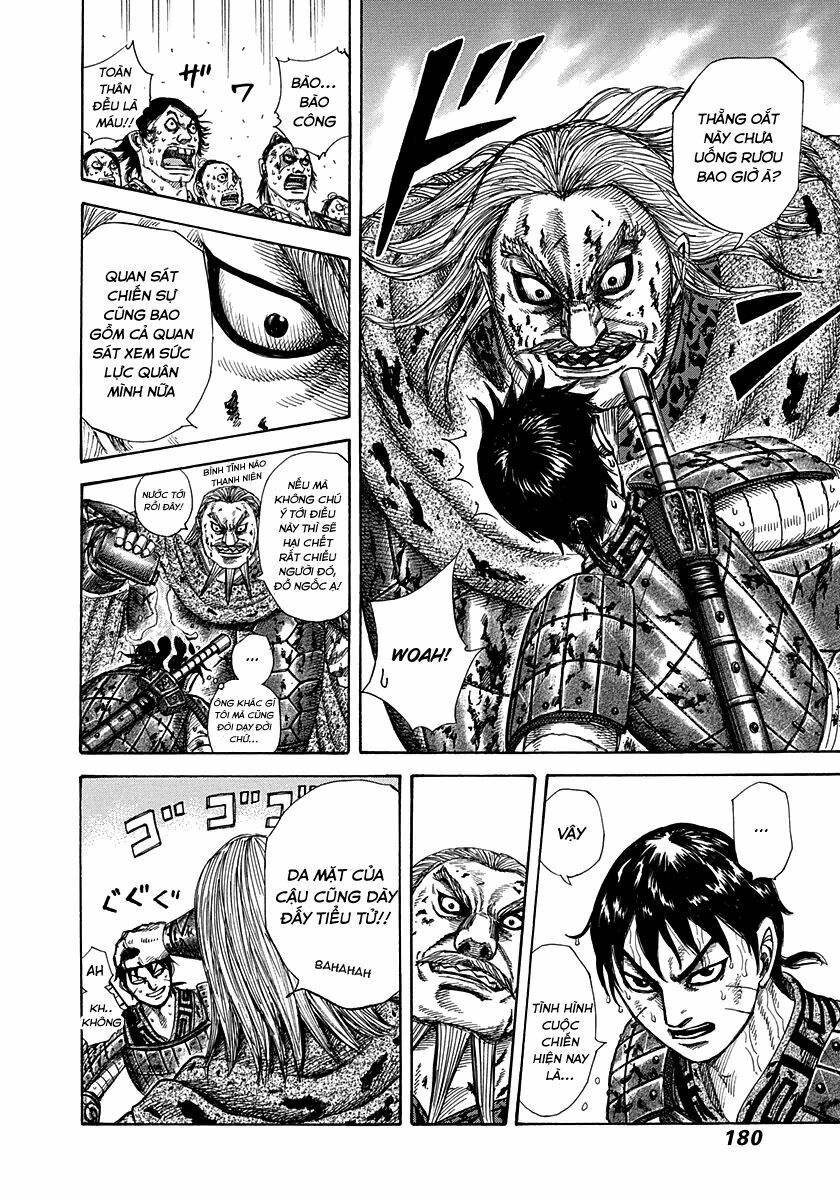 kingdom - vương giả thiên hạ chapter 304 9
