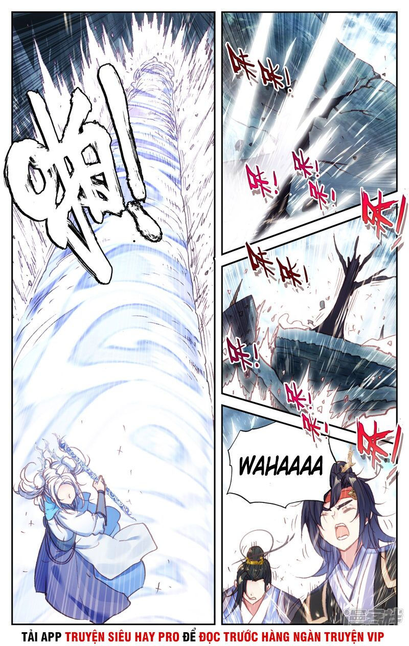 thương khung bảng chi thánh linh kỷ chapter 128 5