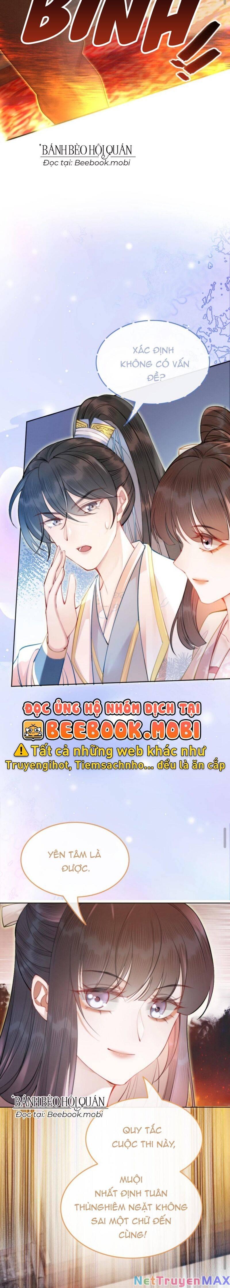 báo cáo nhiếp chính vương, đại lão nàng ấy chuyên trị bệnh liệt dương chapter 47 3