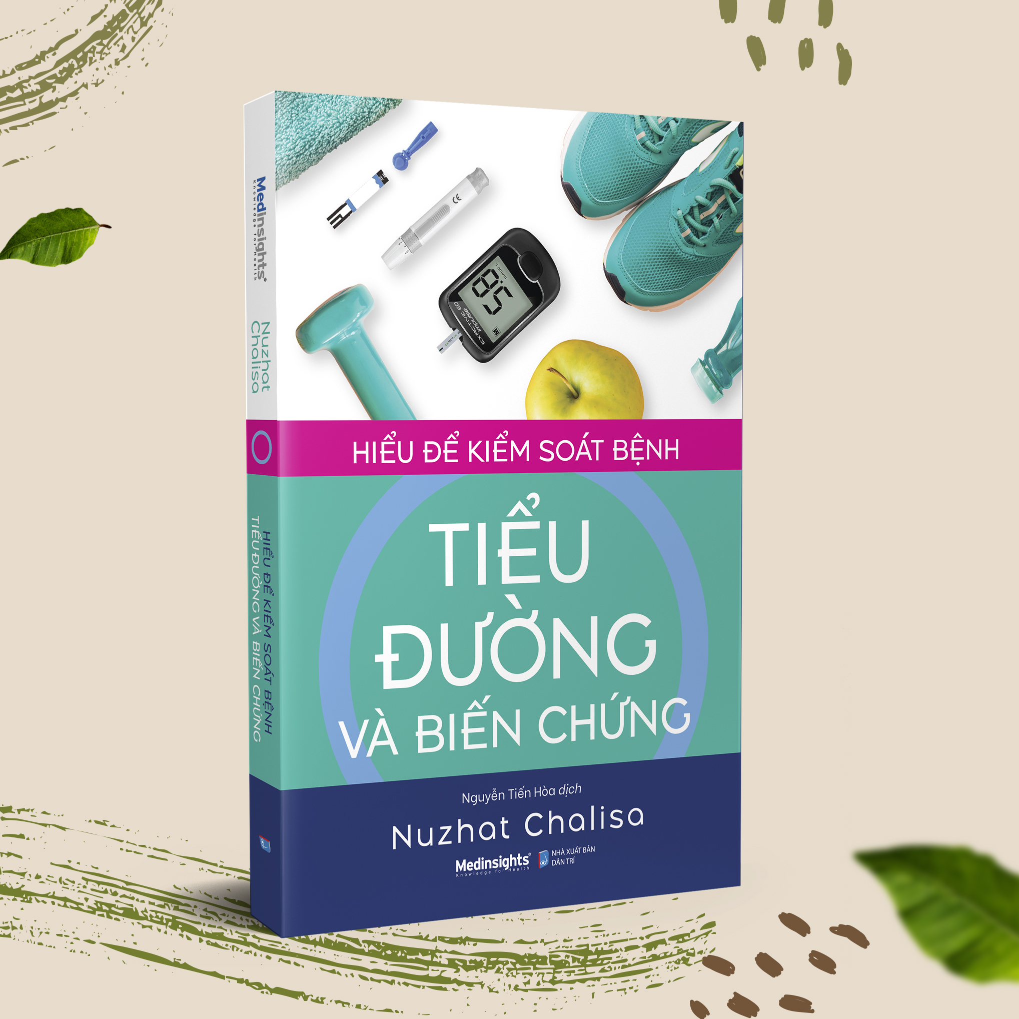 Sách Y Học: Hiểu Để Kiểm Soát Bệnh Tiểu Đường Và Biến Chứng