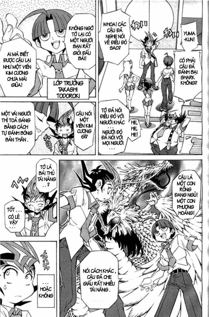 vua trò chơi zexal chapter 5 7