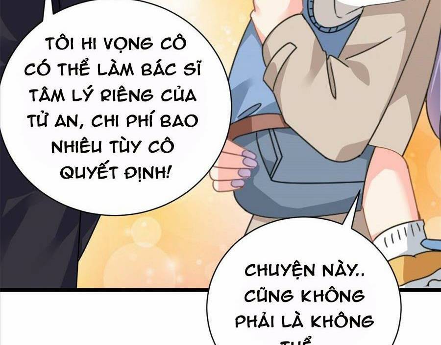 kim chủ của tôi chỉ mới 5 tuổi! chapter 3 75