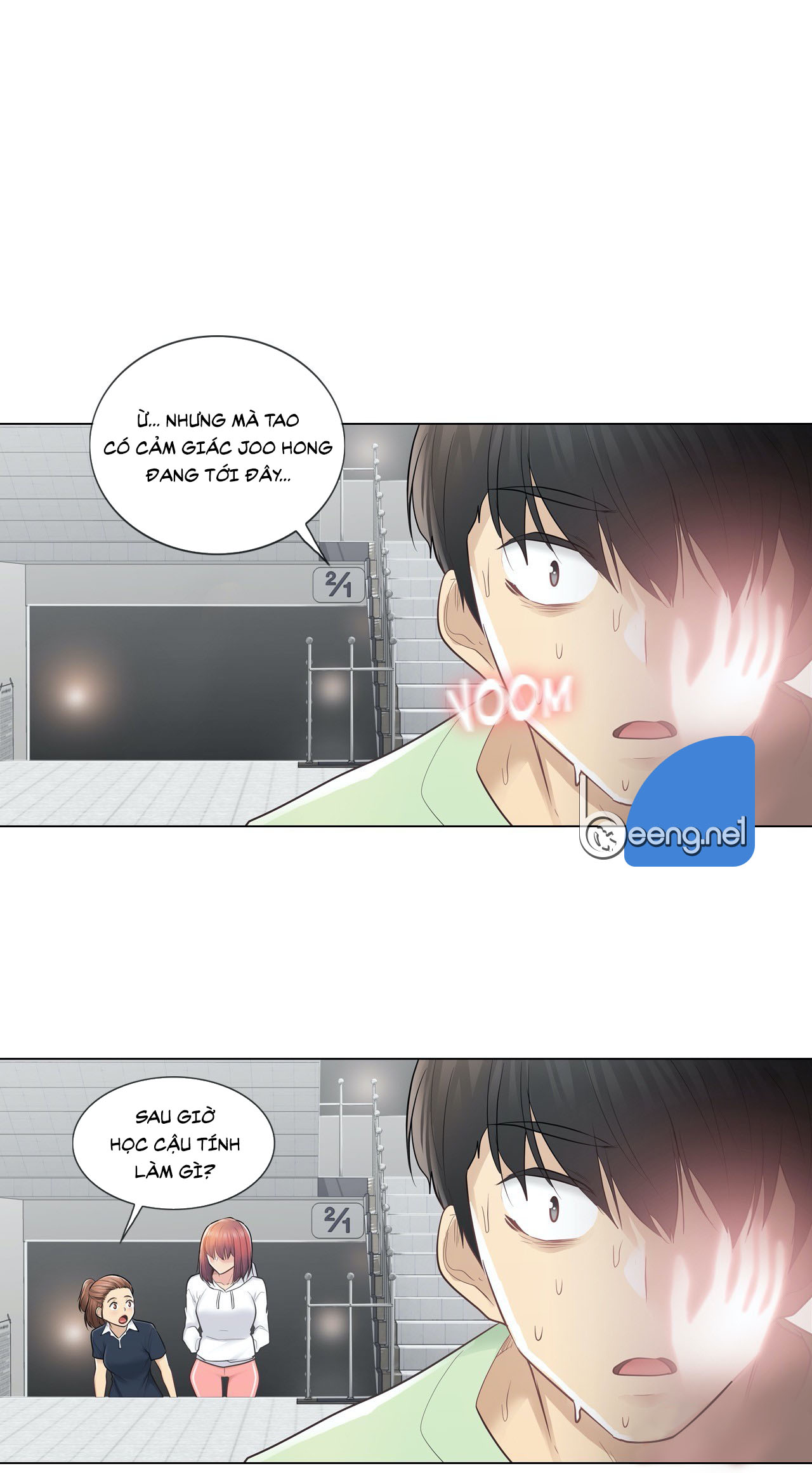 mở khóa tim em chapter 19 7