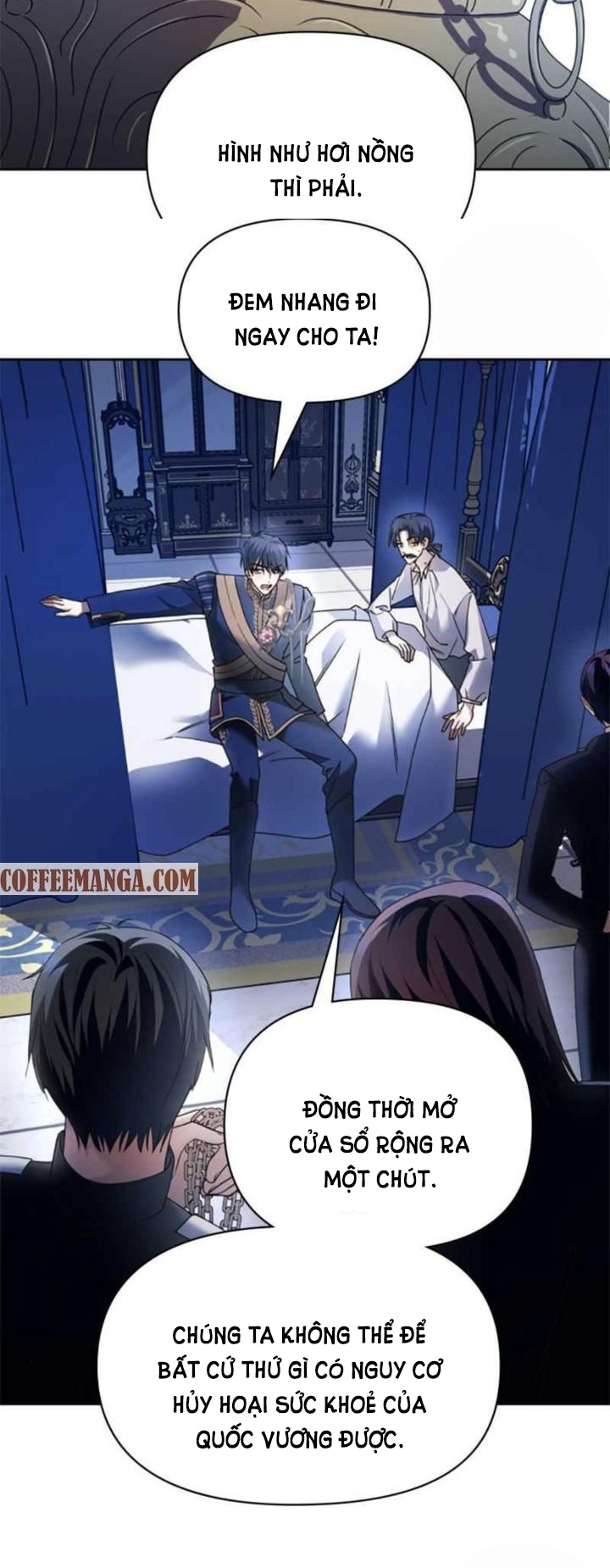 tôi muốn trở thành cô ấy dù chỉ là một ngày chapter 96 19