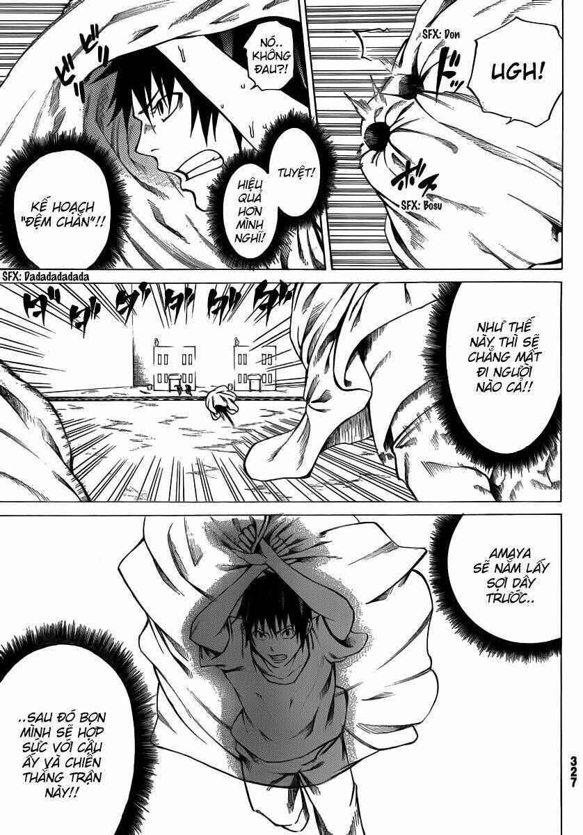 kamisama no iutoori chapter 12 37