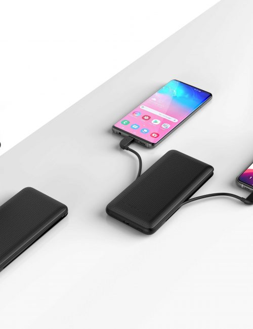 SẠC DỰ PHÒNG HYPERJUICE LIGHT + USB-C 18W 10000 MAH  (ĐẦU TIÊN TRÊN THẾ GIỚI) - Hàng Chính Hãng