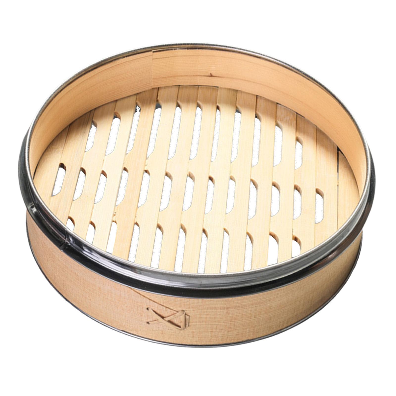 Cooking Steamer Eco Friendly Round Food Household for Dumpling Baking