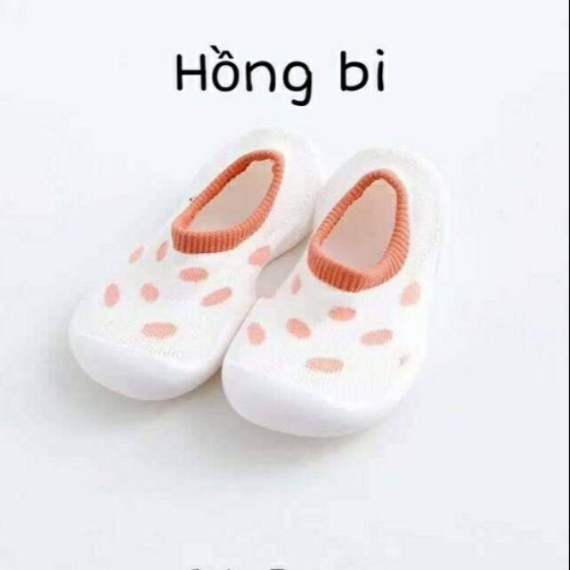 (HOT HOT) Giầy bún thần thánh cho bé, giầy bún tập đi đế siêu mềm cho bé, giầy phong cách Hàn Quốc cho bé