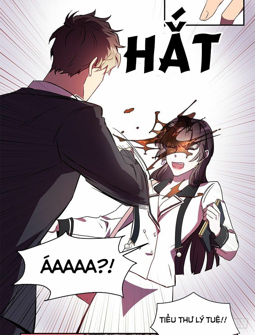 người yêu của rồng đen (black dragon's lover) chapter 20 21
