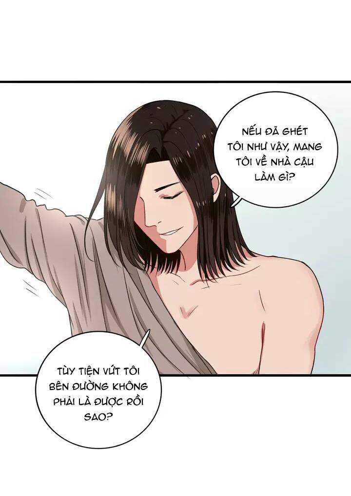 chào buổi sáng, hướng dương chapter 8 6