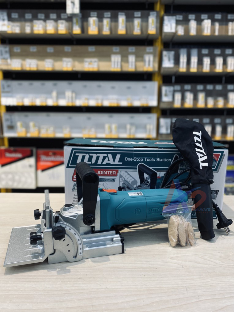 Máy ghép mộng 950W Total  TS70906