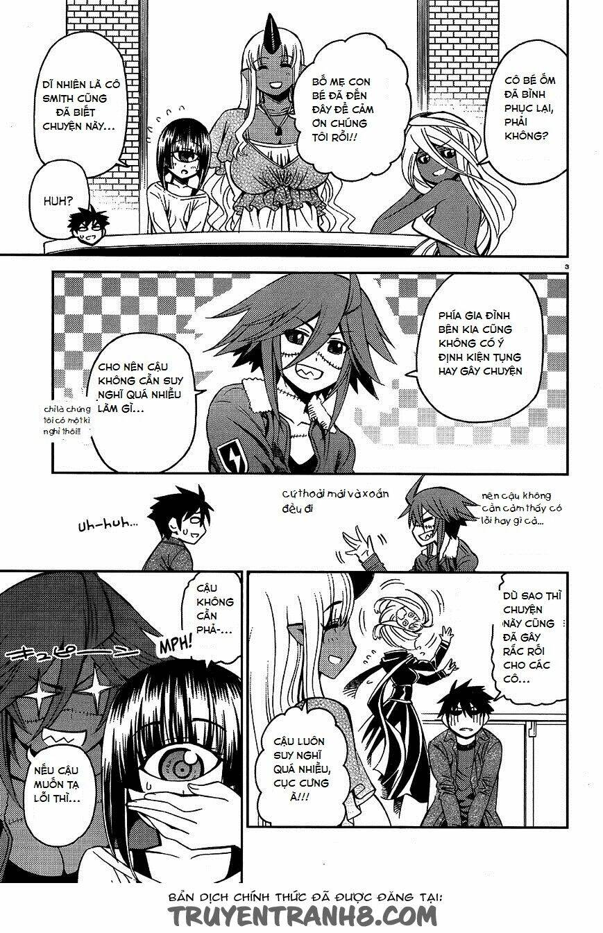 các nàng thú yêu chapter 39 4