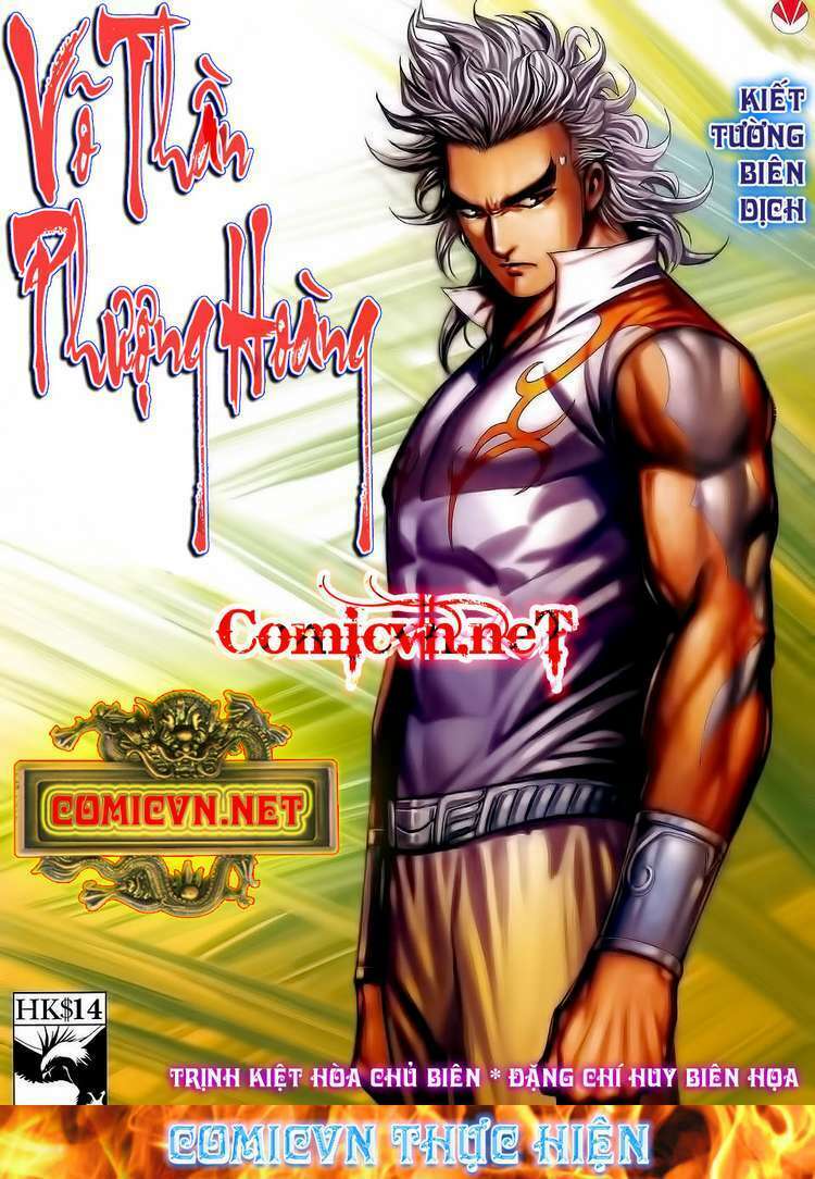 võ thần phượng hoàng chapter 138 1