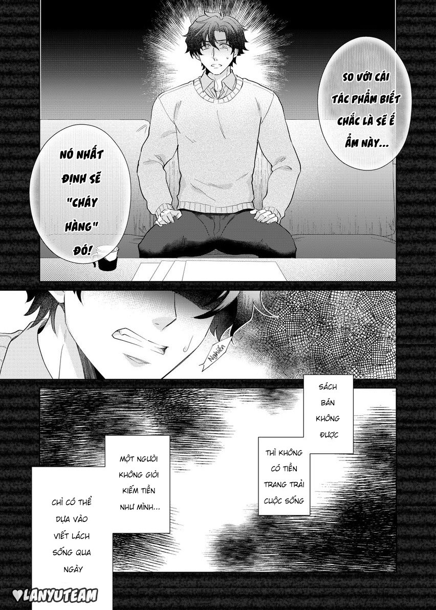 hãy dạy tôi cách yêu, nơi sâu bên trong nhất cũng muốn được yêu chapter 2 3