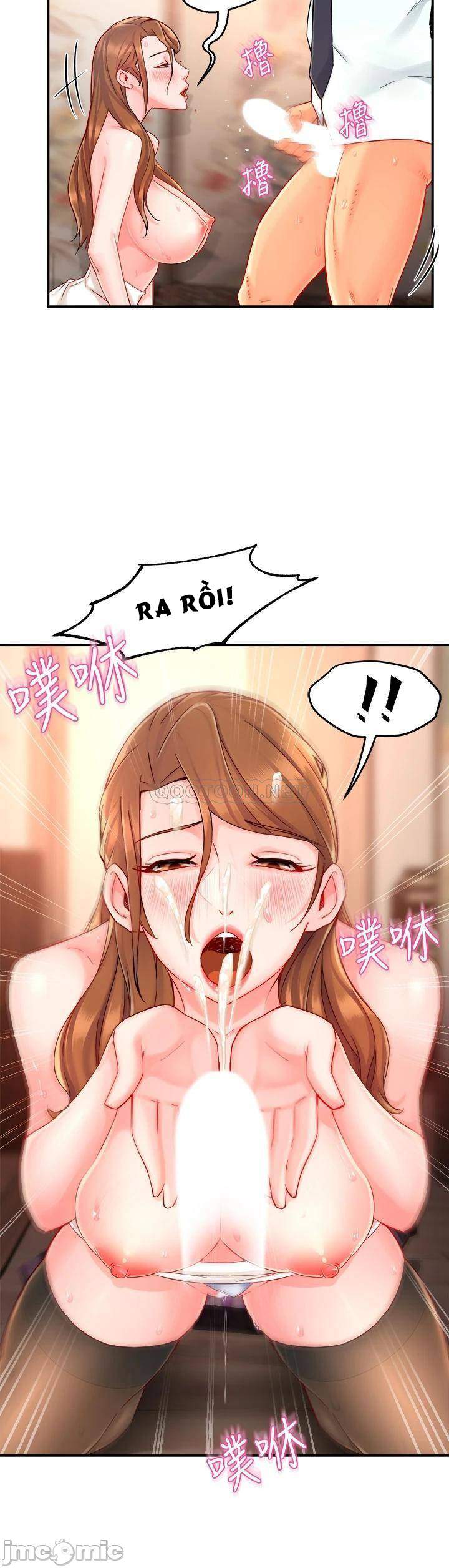 trưởng phòng mật báo chapter 38 14