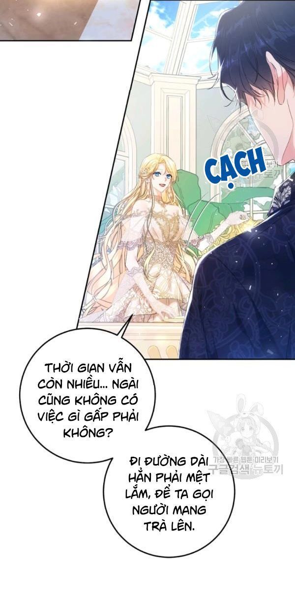 con rối ác nữ marionette chapter 24 4