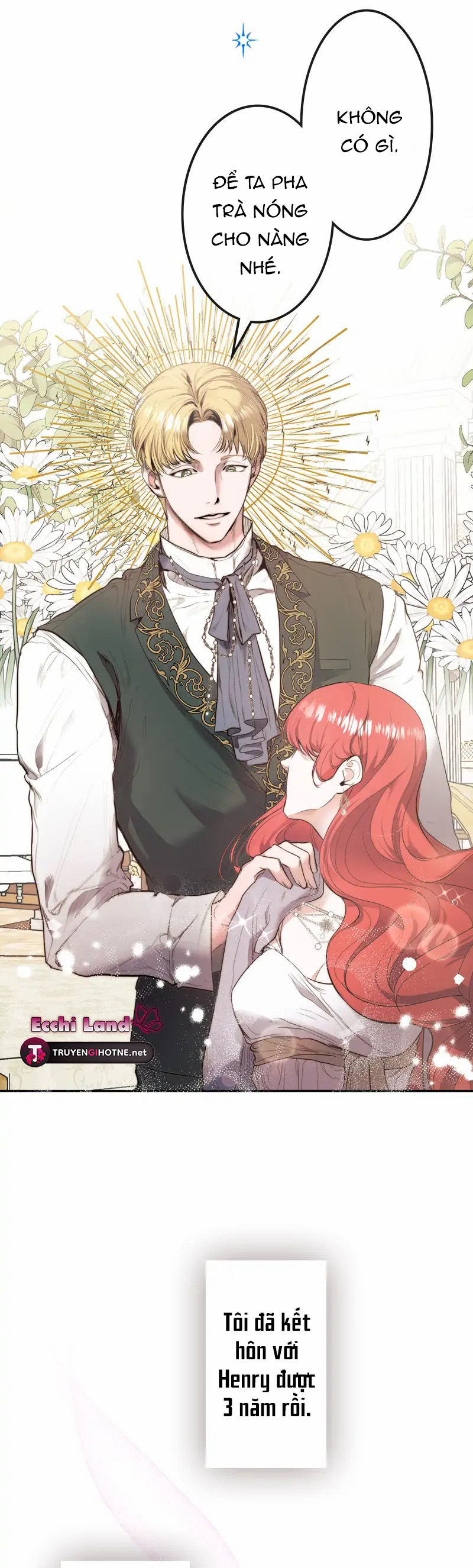 Cảm Ơn Vì Sự Phản Bội Của Người chapter 1.1 - Trang 4