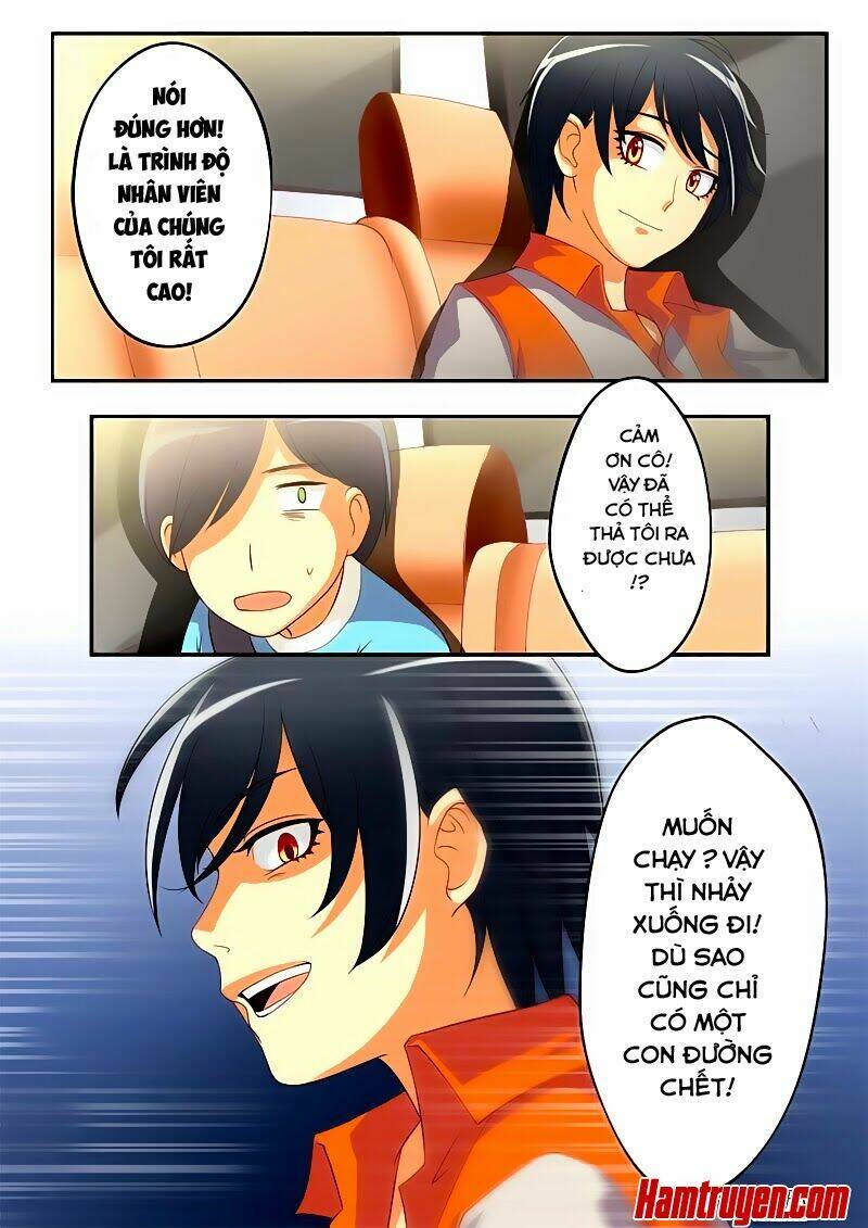 cực đạo thiên sứ chapter 3 8