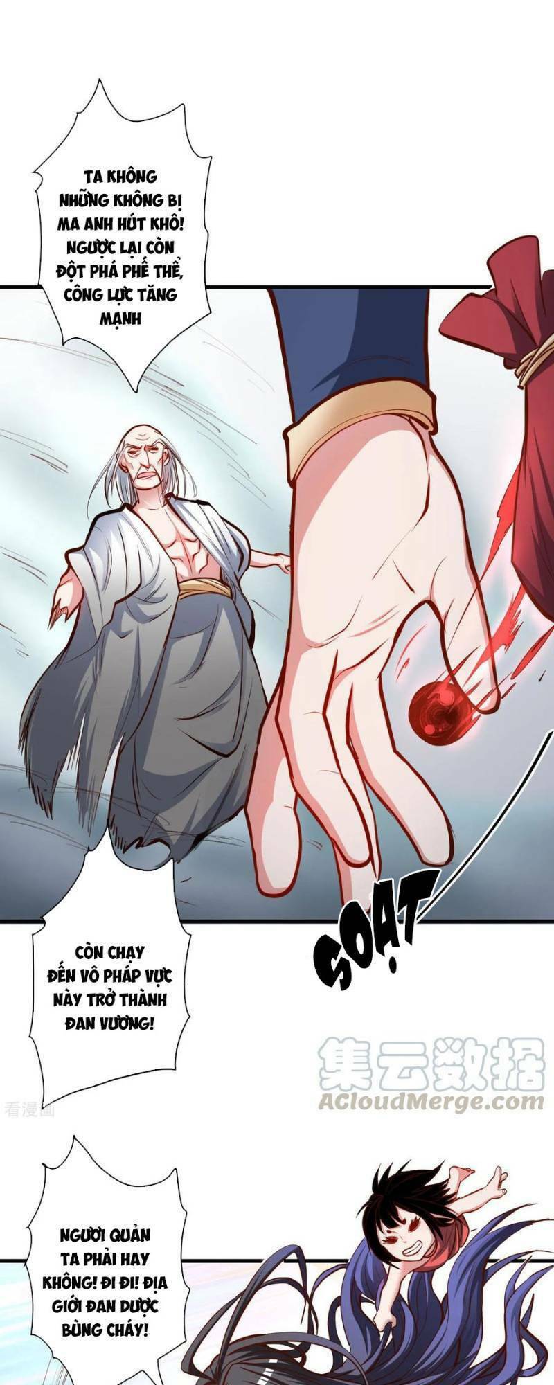 tối cường đại biểu hoàng kim thận chapter 51 15