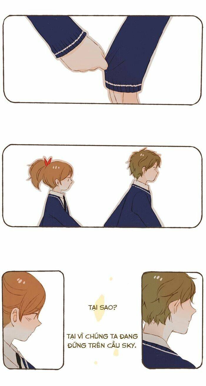 giấc mơ họa sĩ chapter 18 14