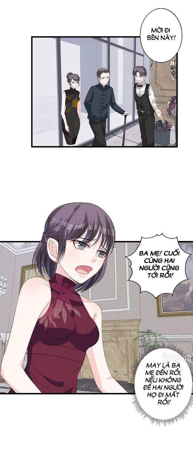 tân nương thế thân chapter 21 9