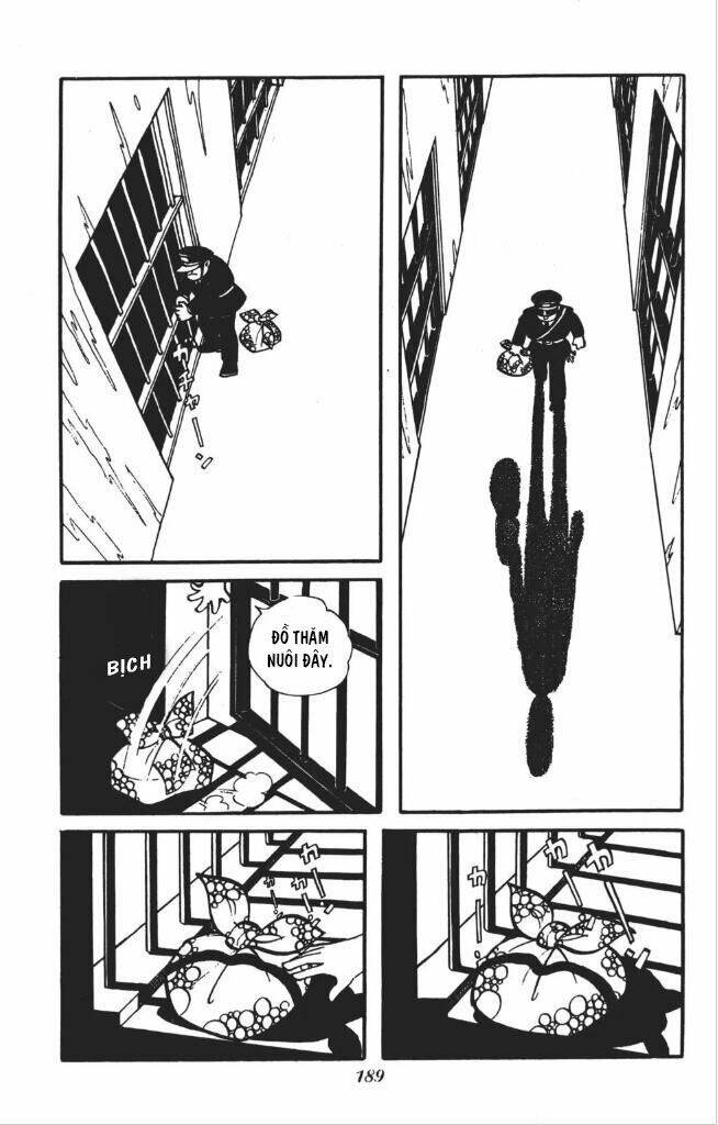 [tuyển tập chiba tetsuya] - gaki chapter 30 10